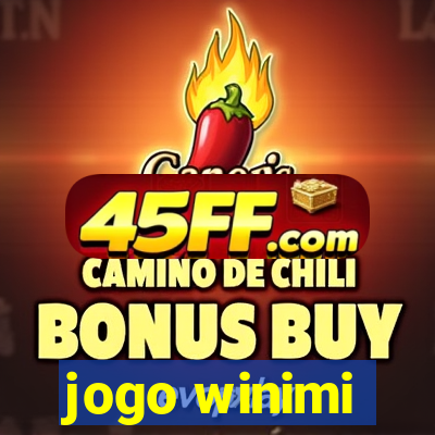 jogo winimi